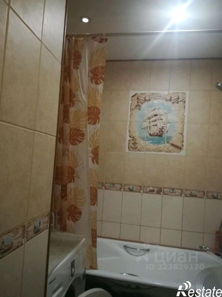 2-комн квартира улица Бабушкина, 8/5,  д. 8/5