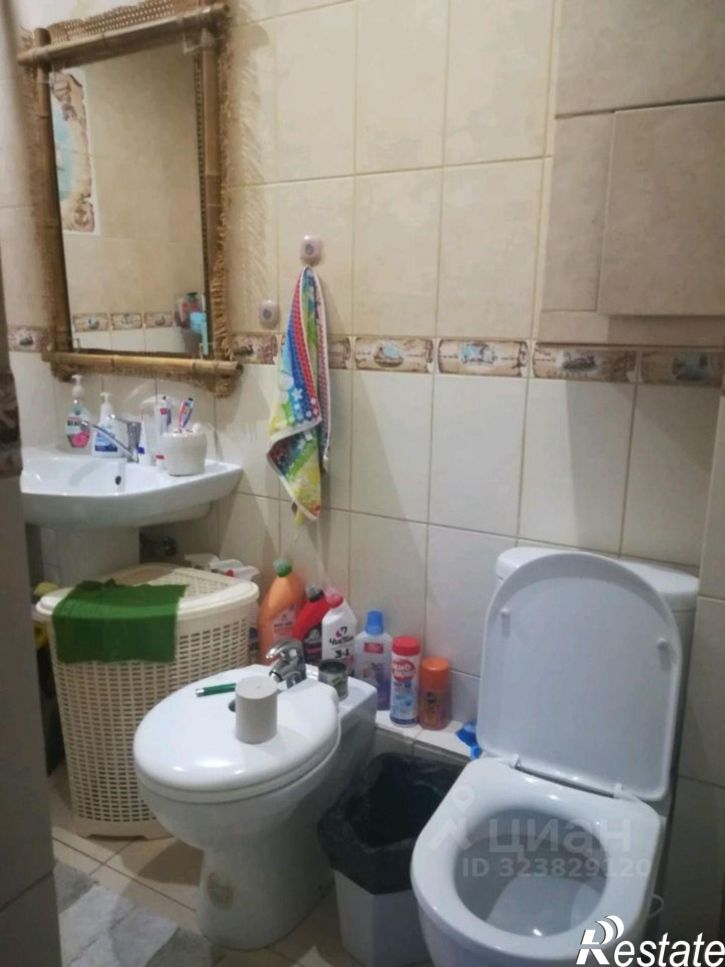 2-комн квартира улица Бабушкина, 8/5,  д. 8/5