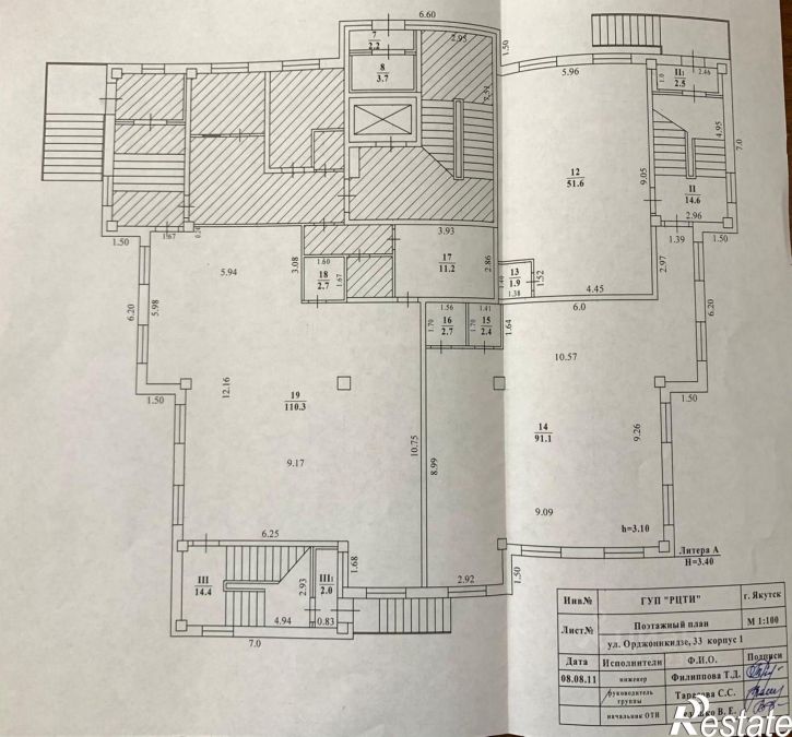 Отдельное здание ул Орджоникидзе, 33/1,  д. 33/1