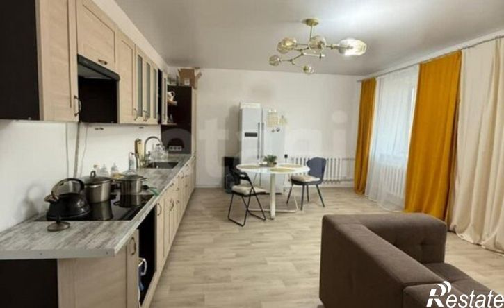 3-комн квартира ул Якова Петерса, 4,  д. 4