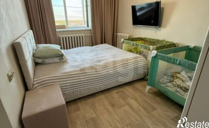 3-комн квартира ул Якова Петерса, 4,  д. 4