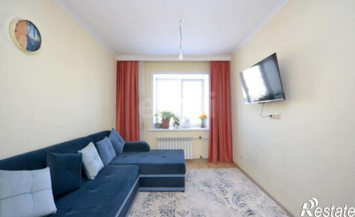 2-комн квартира улица Кржижановского, 75/6,  д. 75/6