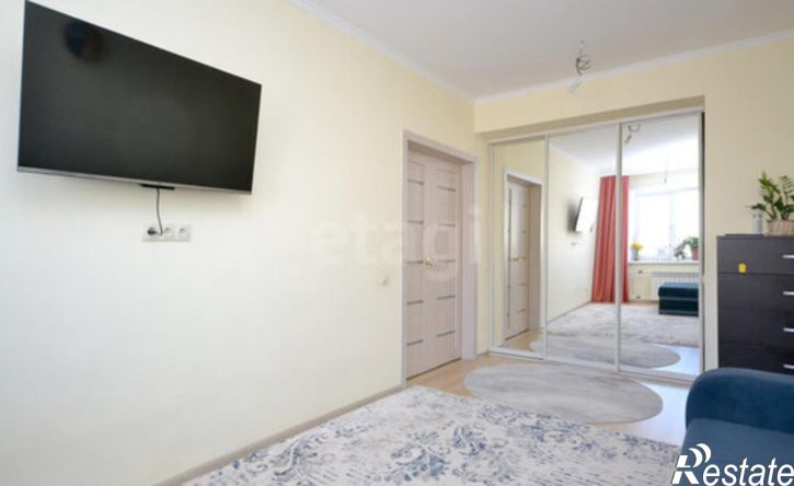 2-комн квартира улица Кржижановского, 75/6,  д. 75/6