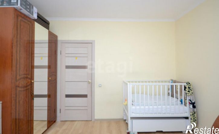 2-комн квартира улица Кржижановского, 75/6,  д. 75/6