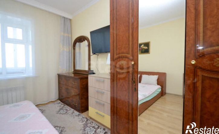 2-комн квартира улица Кржижановского, 75/6,  д. 75/6