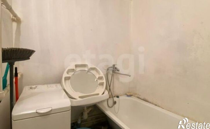 1-комн квартира улица Бестужева-Марлинского, 12,  д. 12