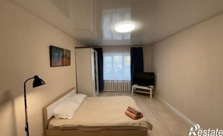 1-комн квартира улица Лермонтова, 58,  д. 58