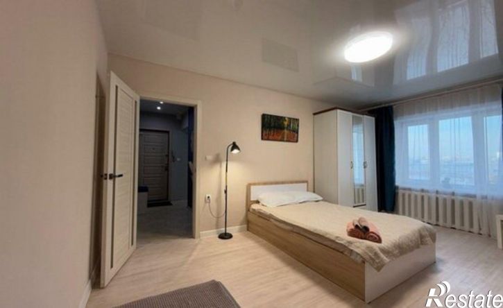 1-комн квартира улица Лермонтова, 58,  д. 58