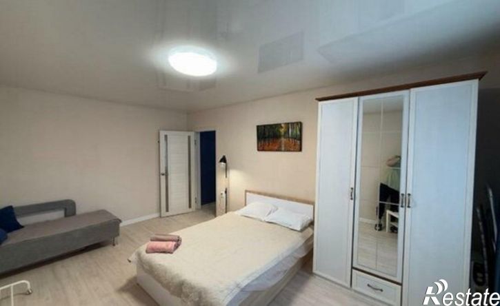 1-комн квартира улица Лермонтова, 58,  д. 58