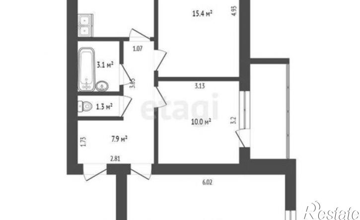 3-комн квартира ул Лермонтова, 138/5,  д. 138/5