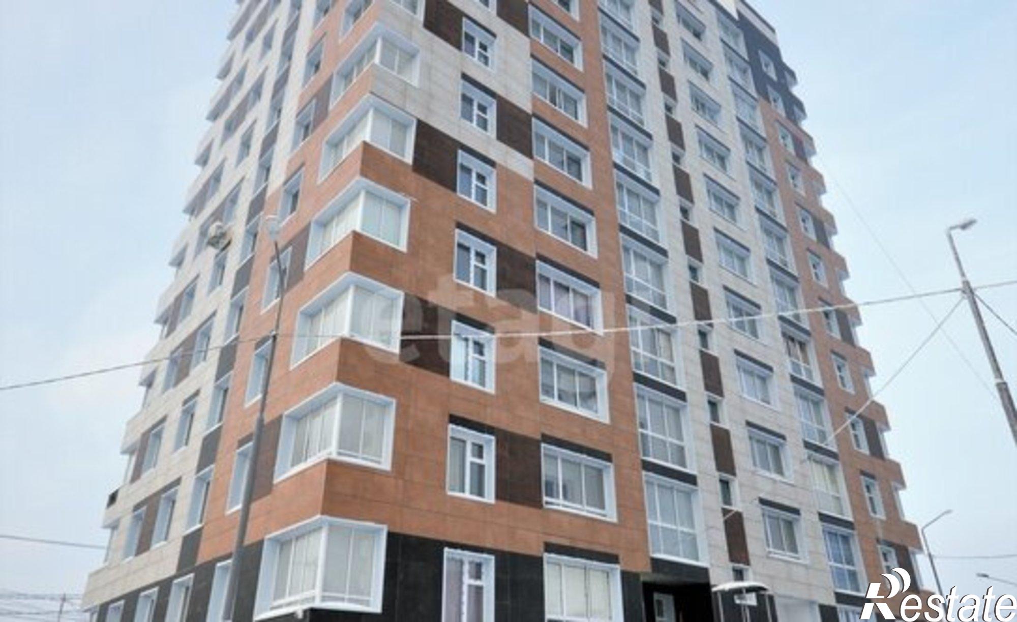 Купить квартиру за 5 850 000 рублей на улица Билибина, 6/1