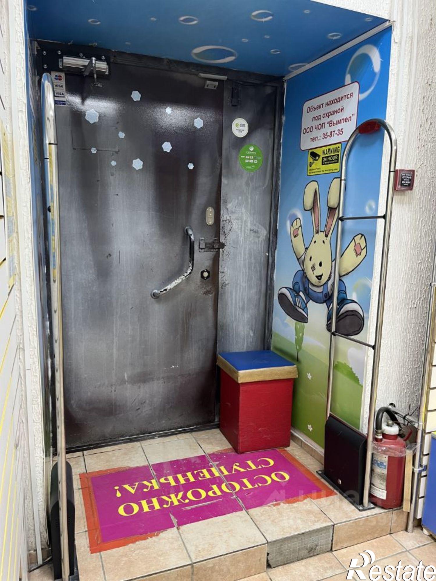 Купить торговое помещение за 12 350 000 рублей на улица Петра Алексеева, 6