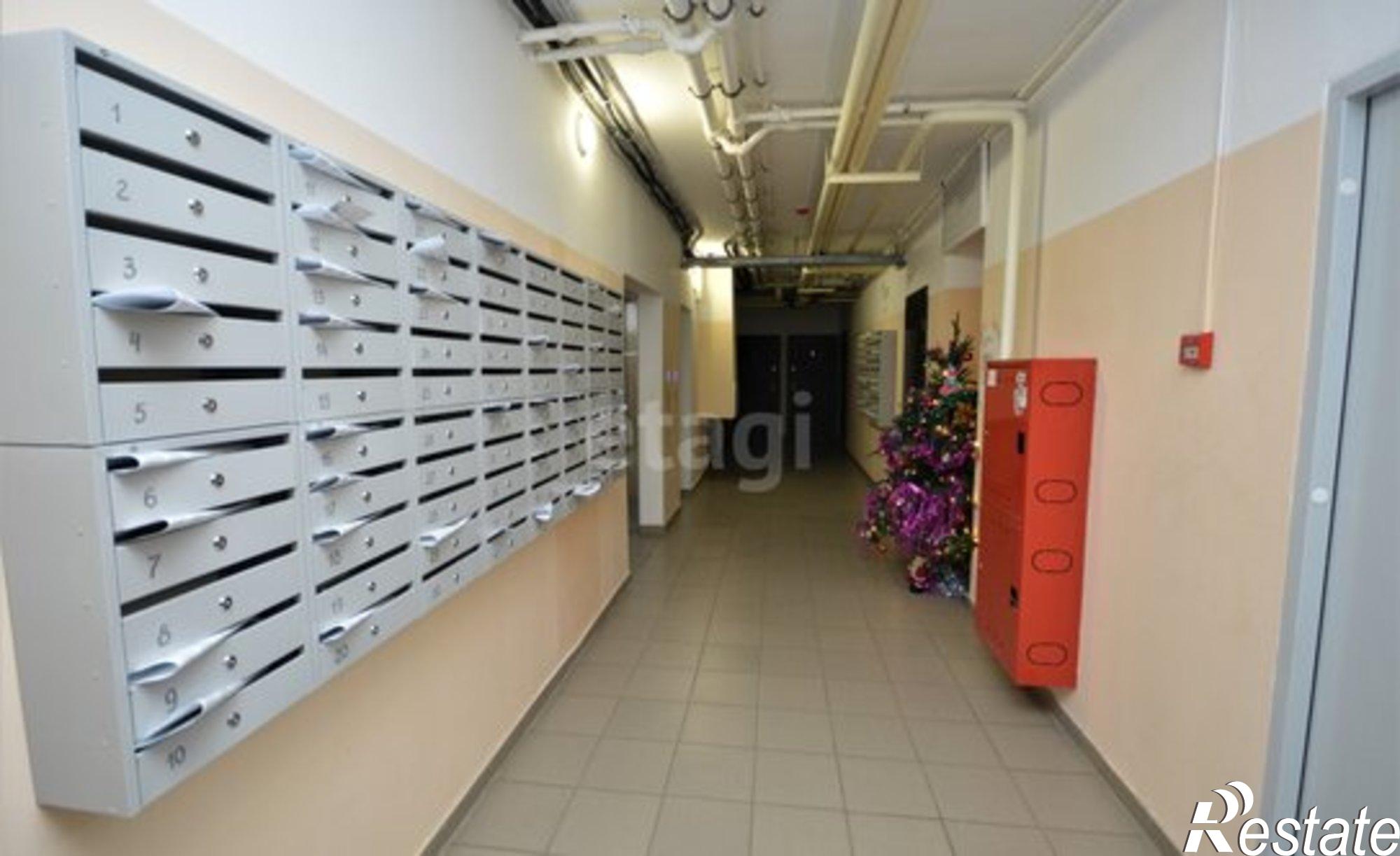 Купить квартиру за 5 850 000 рублей на улица Билибина, 6/1