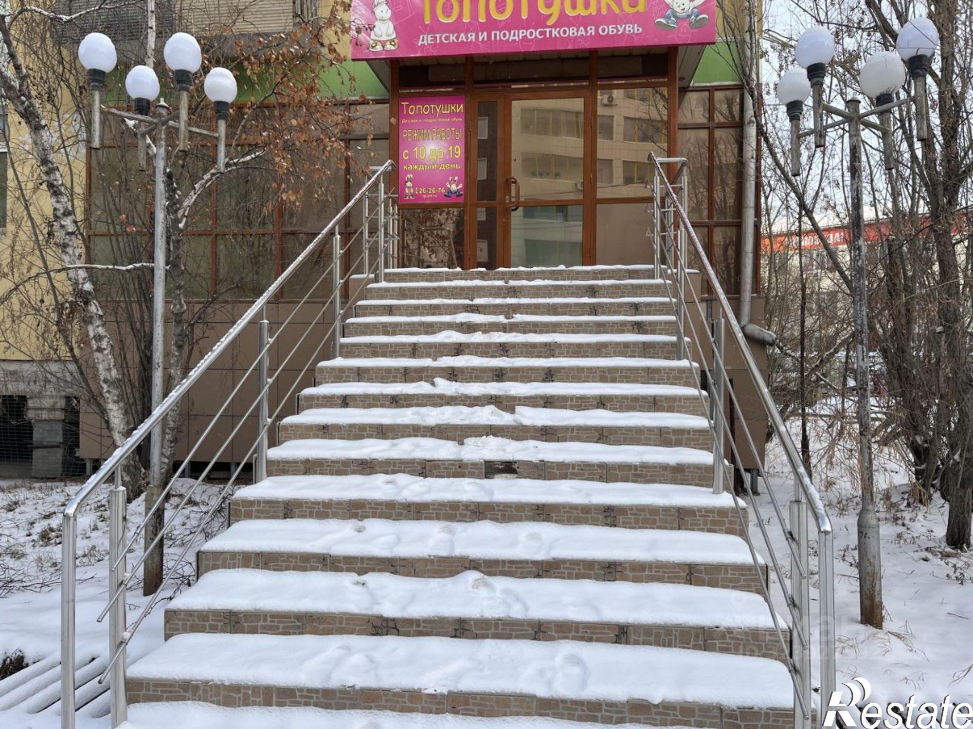 Купить торговое помещение за 12 350 000 рублей на улица Петра Алексеева, 6