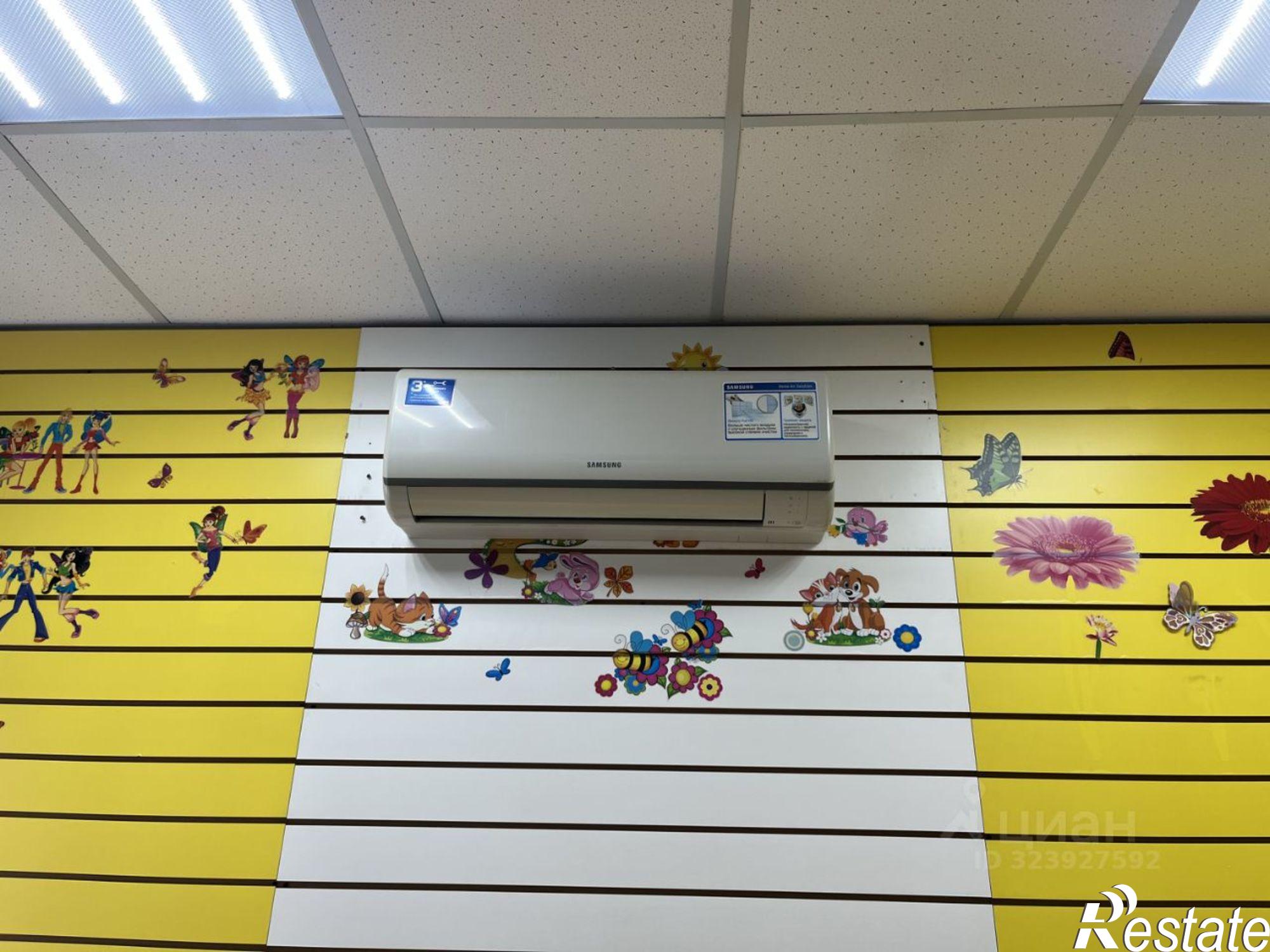 Купить торговое помещение за 12 350 000 рублей на улица Петра Алексеева, 6