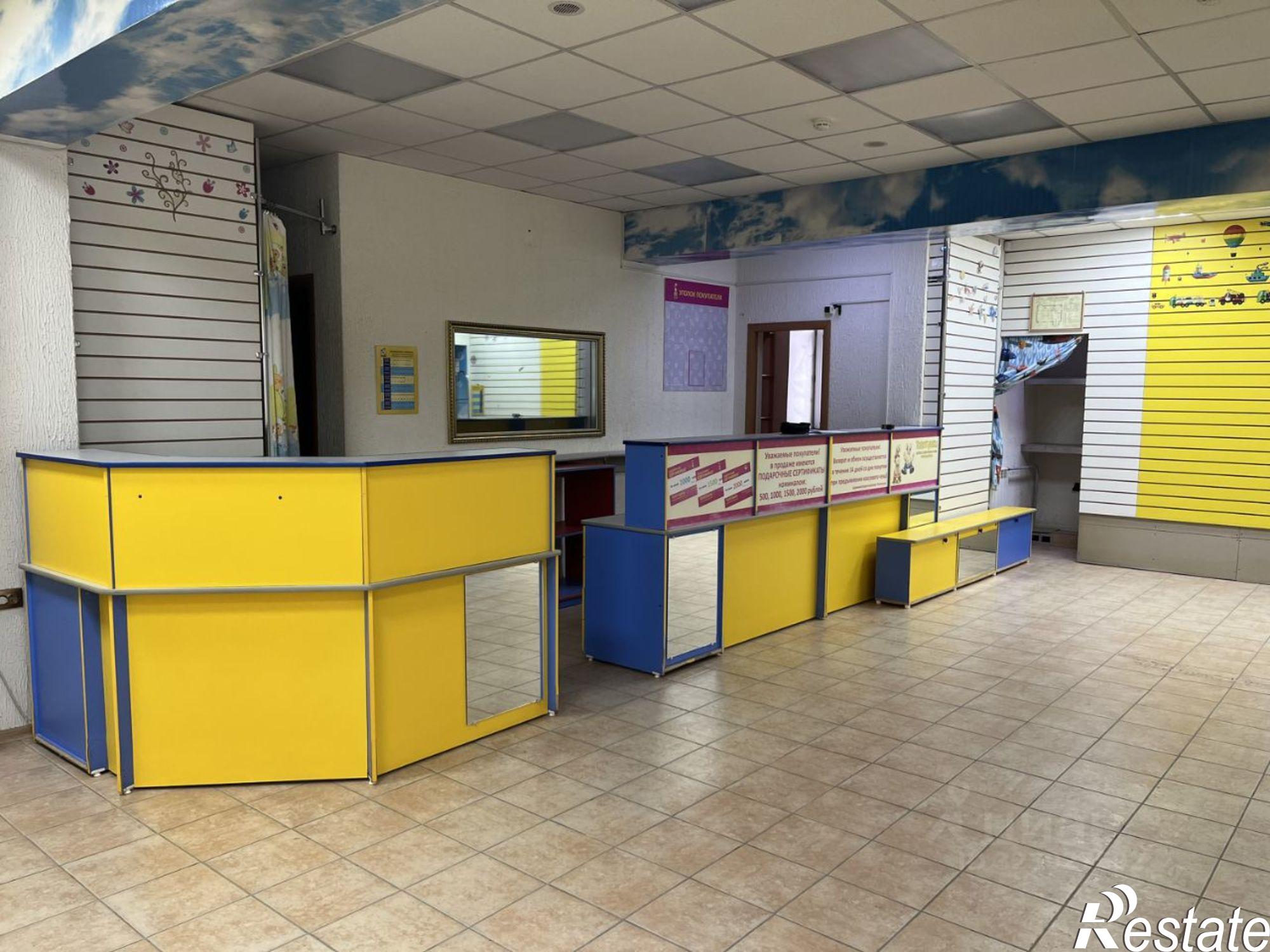 Купить торговое помещение за 12 350 000 рублей на улица Петра Алексеева, 6