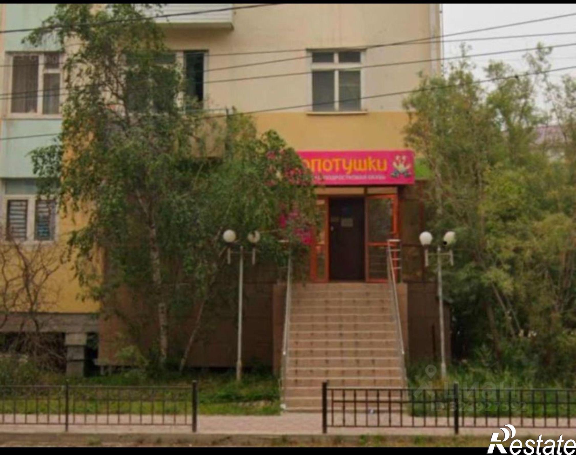 Купить торговое помещение за 12 350 000 рублей на улица Петра Алексеева, 6