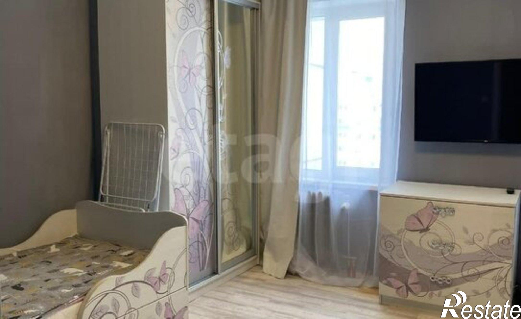 Купить квартиру за 8 200 000 рублей на ул Якутская, 15