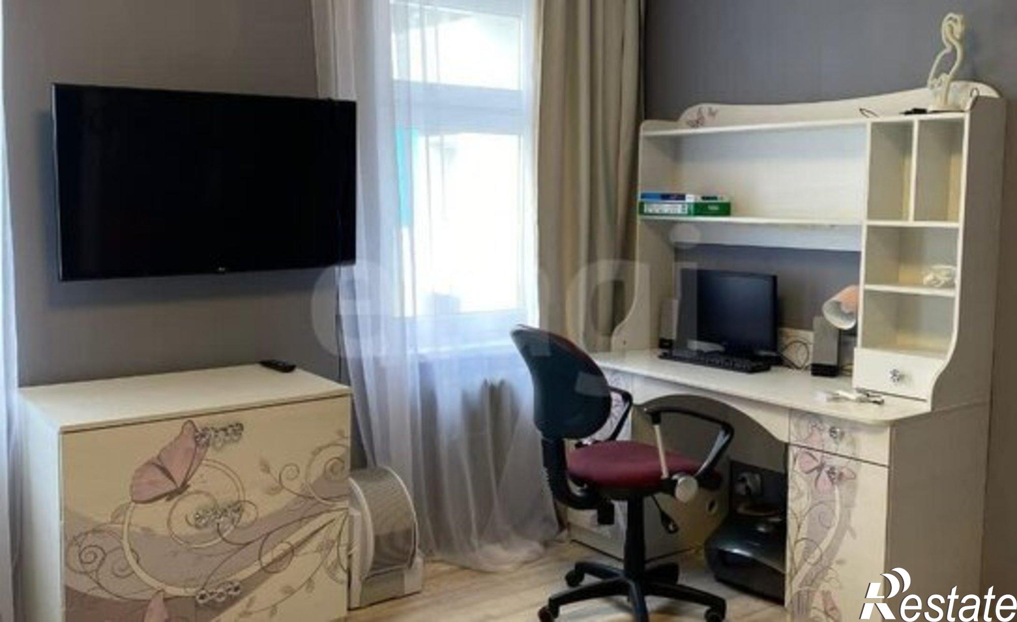 Купить квартиру за 8 200 000 рублей на ул Якутская, 15