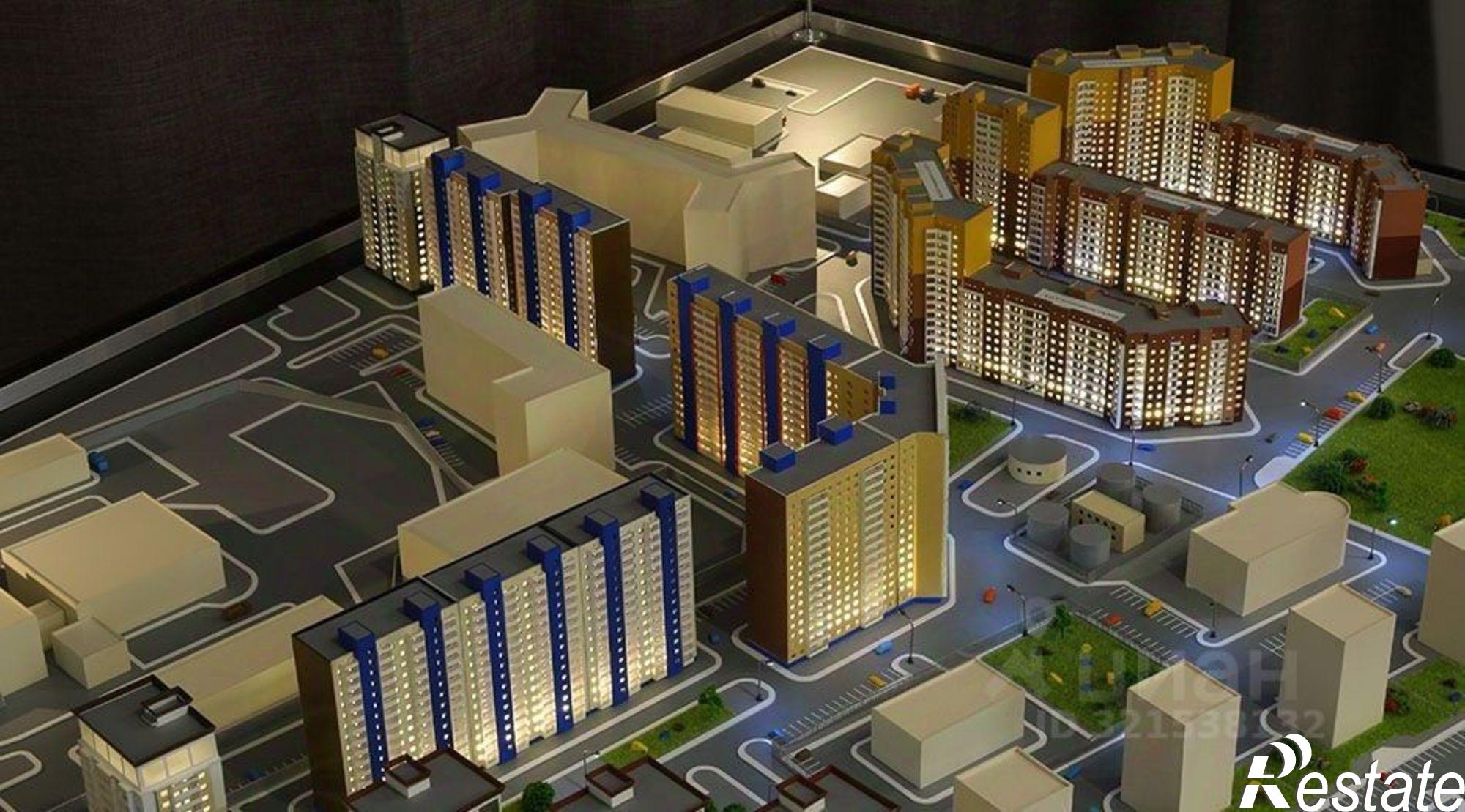 Купить квартиру за 8 511 480 рублей на Автодорожная улица