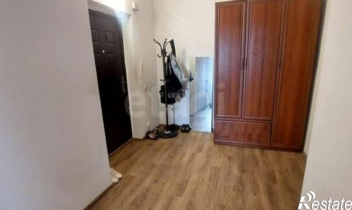 1-комн квартира улица 50 лет Советской Армии, 12/1,  д. 12/1