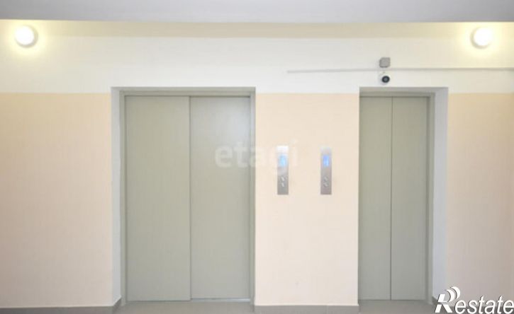 2-комн квартира улица Билибина, 6/1,  д. 6/1