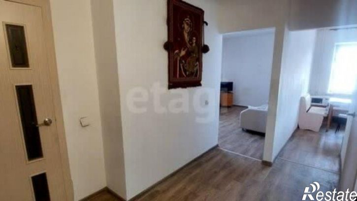 1-комн квартира улица 50 лет Советской Армии, 12/1,  д. 12/1