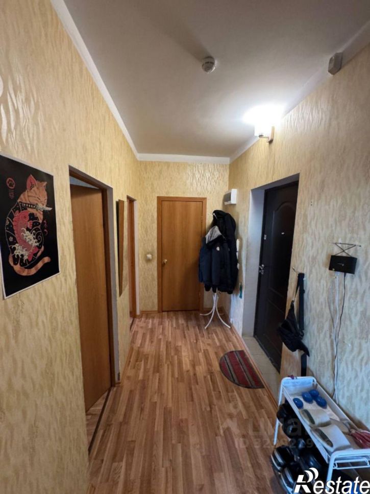 2-комн квартира ул Ново-Карьерная, 22/7,  д. 22/7