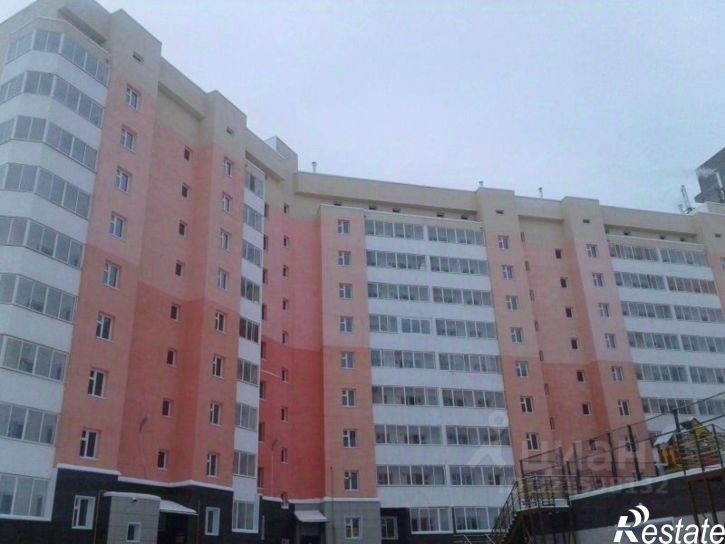 2-комн квартира в новом доме Автодорожная улица