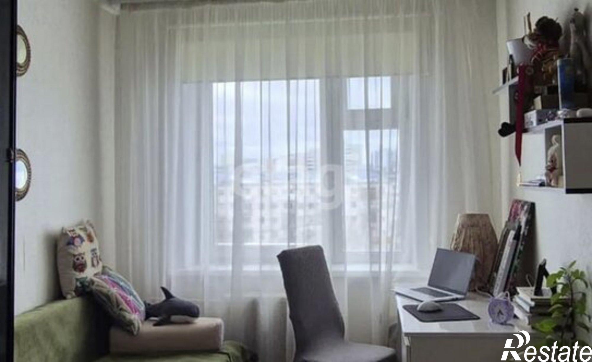 Купить квартиру за 6 800 000 рублей на улица Фёдора Попова, 10/1