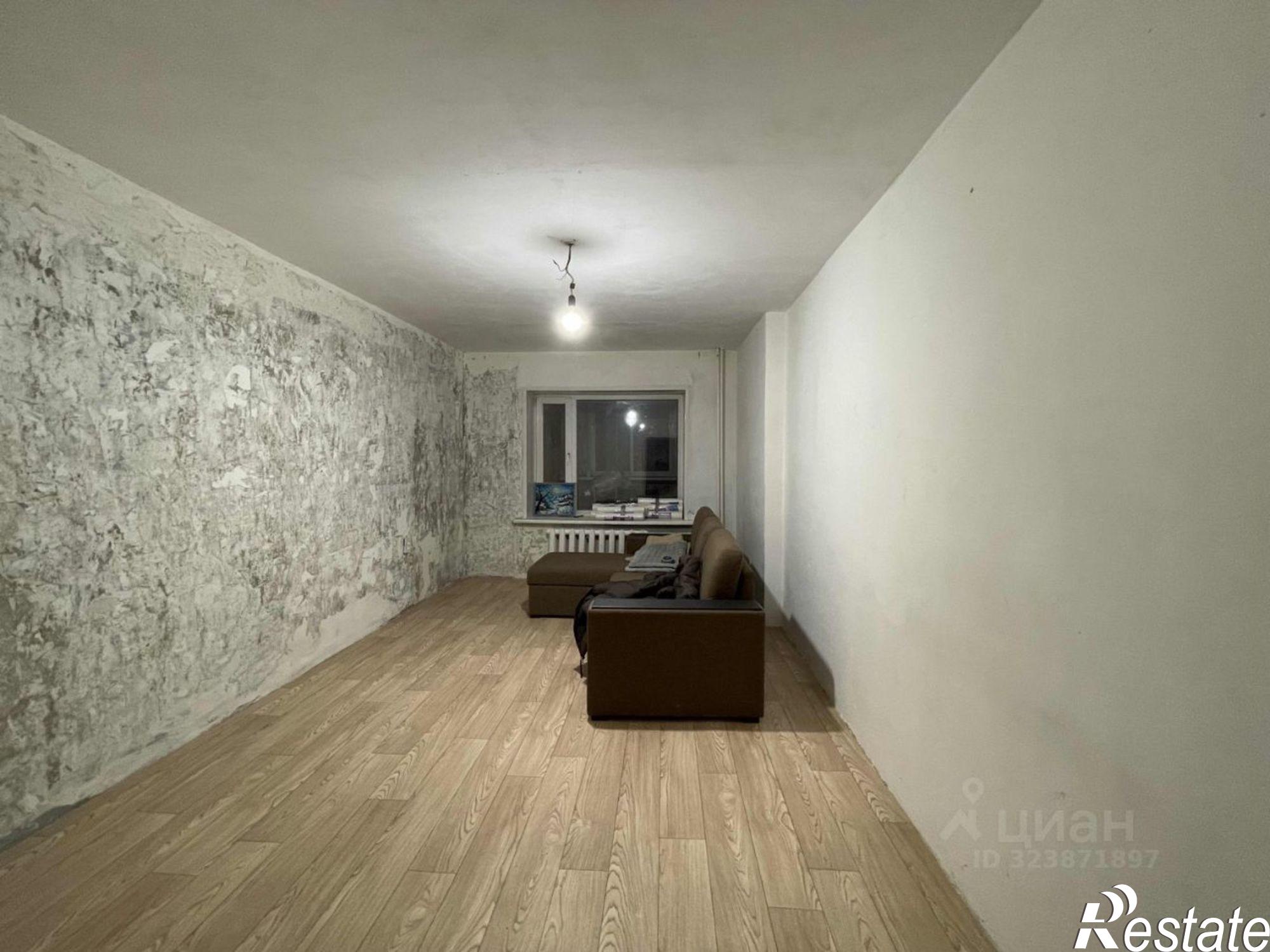 Купить квартиру за 4 950 000 рублей на Сергеляхское шоссе 3 км, 1/1