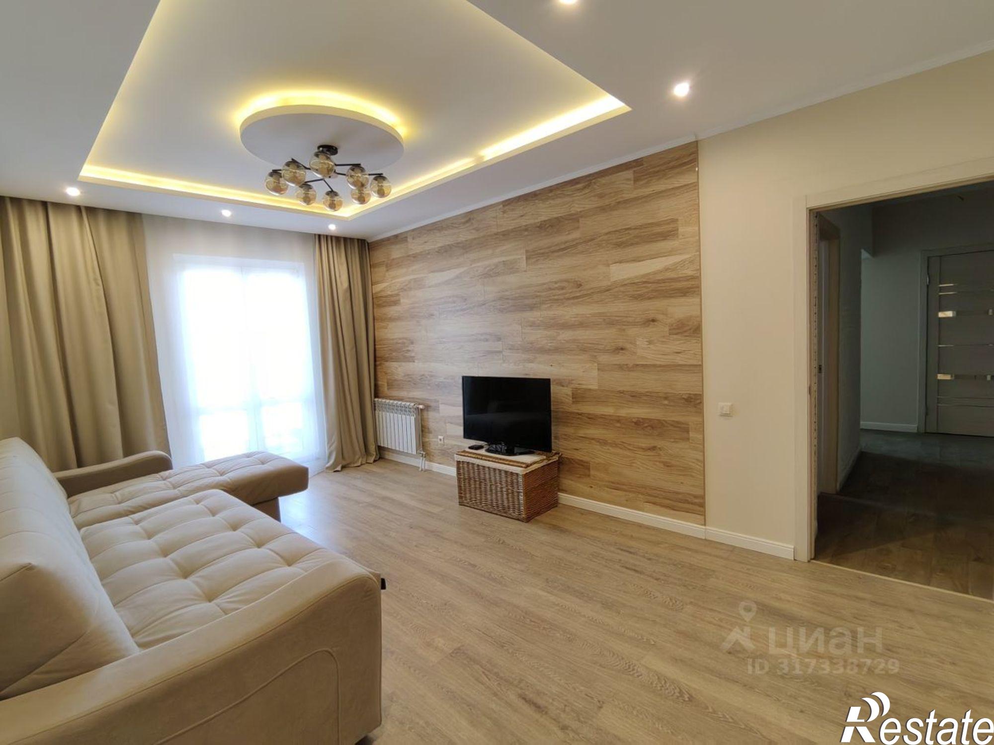 Купить квартиру за 12 500 000 рублей на ул Дзержинского, 27/2