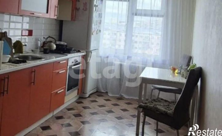 2-комн квартира улица Фёдора Попова, 10/1,  д. 10/1