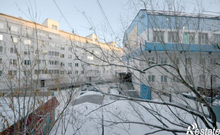 3-комн квартира улица Каландаришвили, 40/7,  д. 40/7