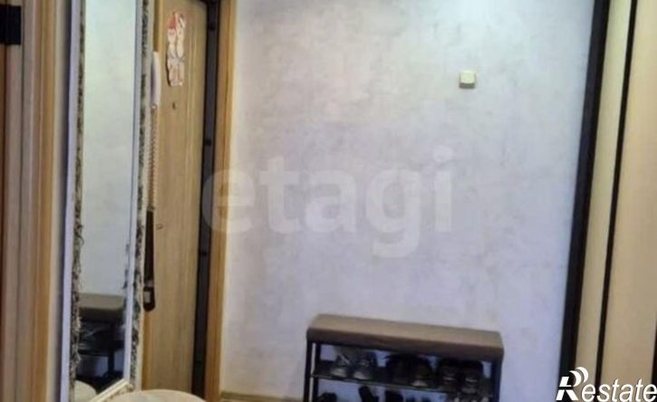 2-комн квартира улица Фёдора Попова, 10/1,  д. 10/1