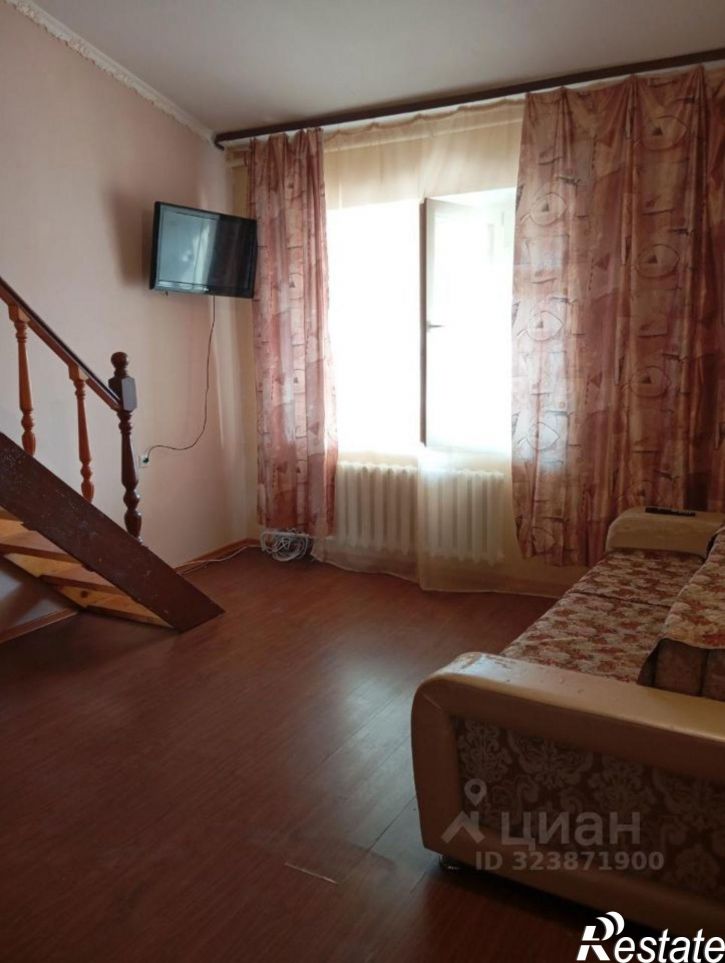 1-комн квартира улица Жорницкого, 7/28,  д. 7/28