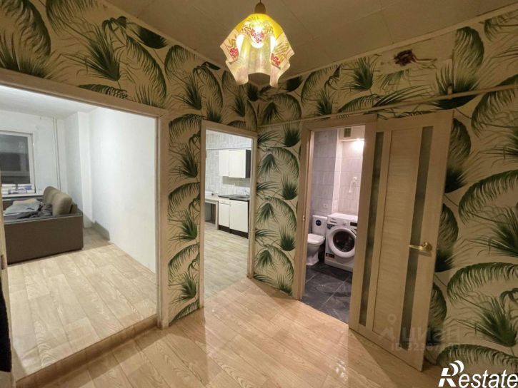 1-комн квартира Сергеляхское шоссе 3 км, 1/1,  д. 1/1