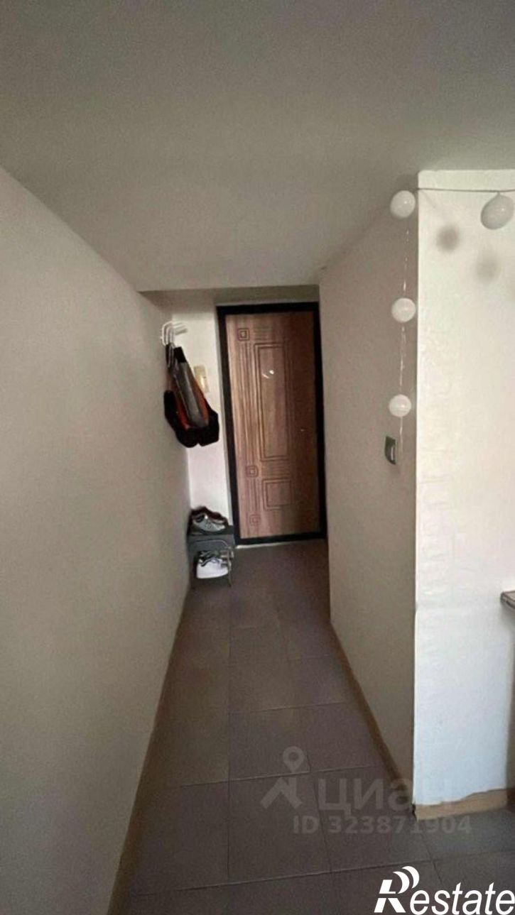 1-комн квартира улица Жорницкого, 44/1,  д. 44/1