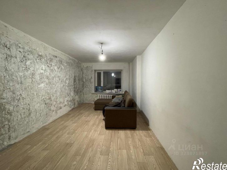 1-комн квартира Сергеляхское шоссе 3 км, 1/1,  д. 1/1