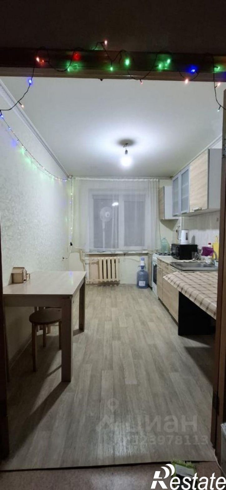 1-комн квартира улица Дзержинского, 45/2,  д. 45/2