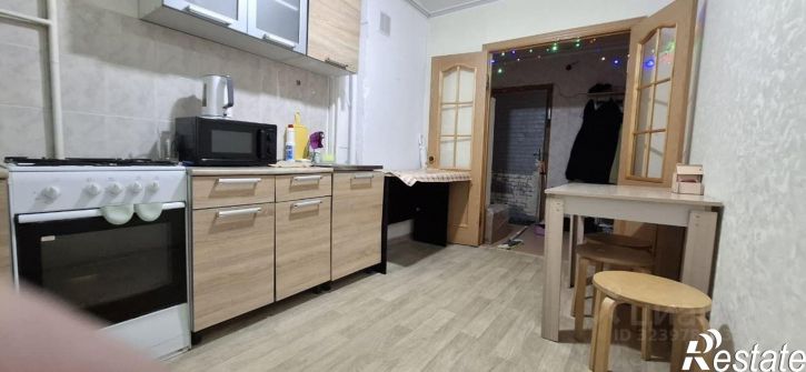 1-комн квартира улица Дзержинского, 45/2,  д. 45/2