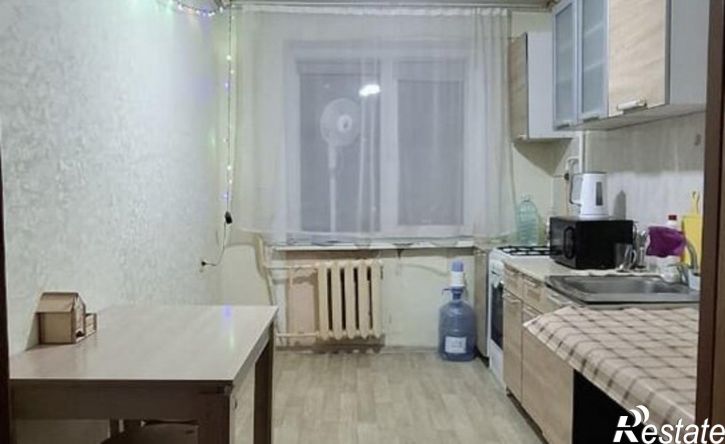 1-комн квартира улица Дзержинского, 45/2,  д. 45/2