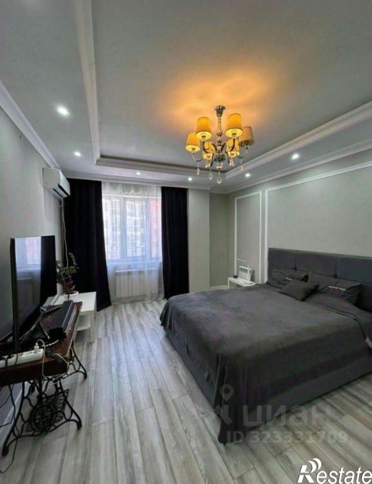 1-комн квартира 203 мкрн.