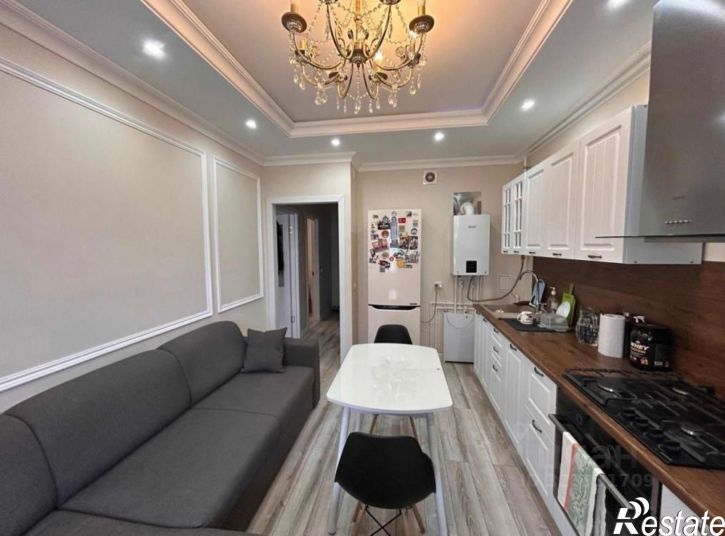 1-комн квартира 203 мкрн.