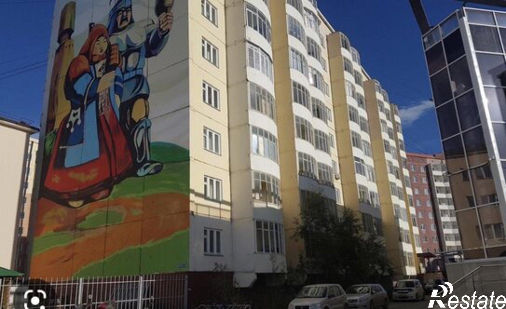 Купить квартиру за 5 150 000 рублей на ул Ойунского, 31/2