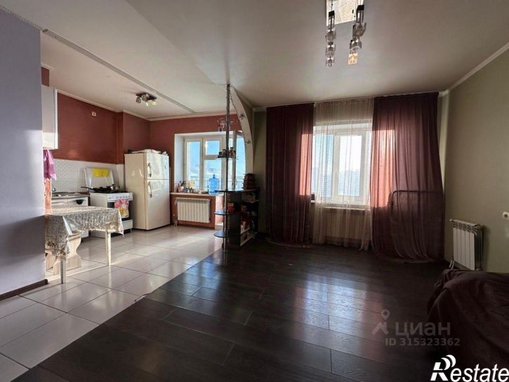 1-комн квартира ул Богдана Чижика, 27/1,  д. 27/1