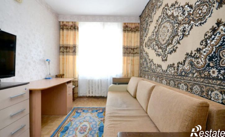 2-комн квартира ул Богдана Чижика, 20/2,  д. 20/2