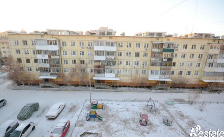 2-комн квартира ул Федора Попова, 16/2,  д. 16/2