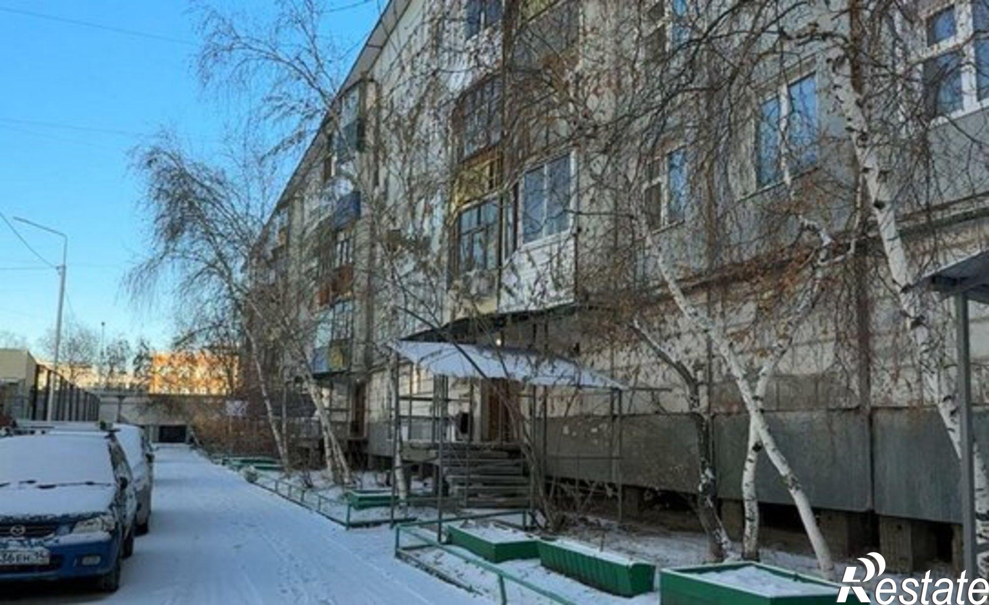 Купить квартиру за 6 300 000 рублей на ул Аммосова, 4/1