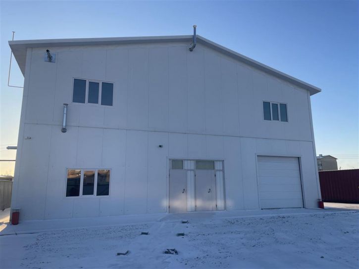 Склад Окружная дорога, д. 19/2